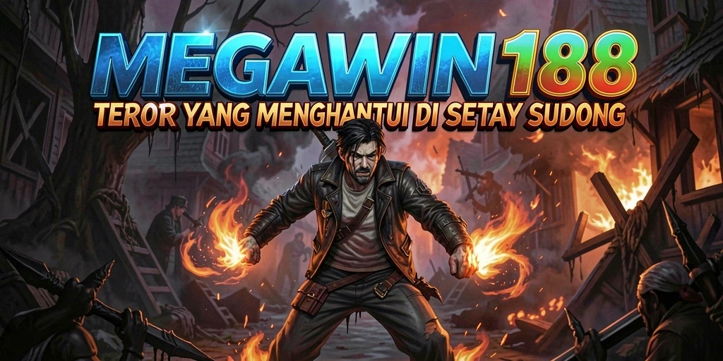 Tangkapan layar gameplay MEGAWIN188 yang menakutkan dan menggugah adrenalin.